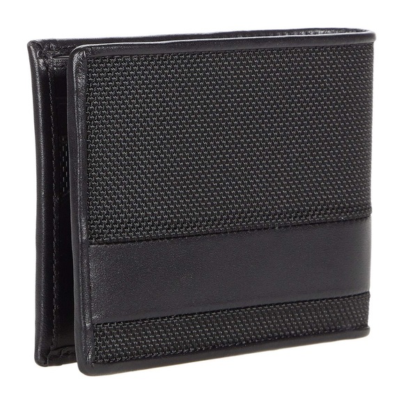 TUMI  Billfold black wallet - Picture 3 of 4